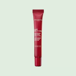 Anti-rimpel- en anti-wallen oogverzorging