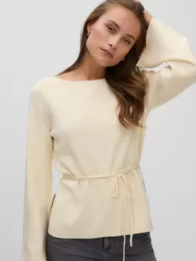 AWHANNA Knit top