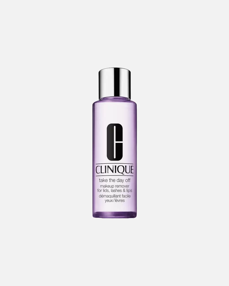 Make-up remover voor UnisexTake the Day off200 mlCliniqueTake the Day offMake-up removerAdviesprijs*€ 41,50€ 26,99200 ml