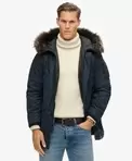 Original & Vintage parka