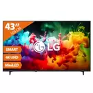 LG MiniLED 4K 43QNED72 (2026)