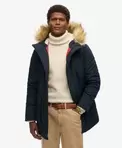 Everest parka