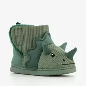 Thu!s kinder pantoffels draak
