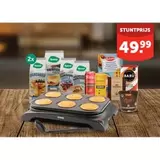 Pannenkoekenbox