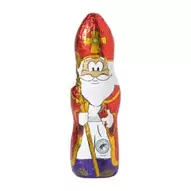 Sinterklaas van chocolade - 60 gram