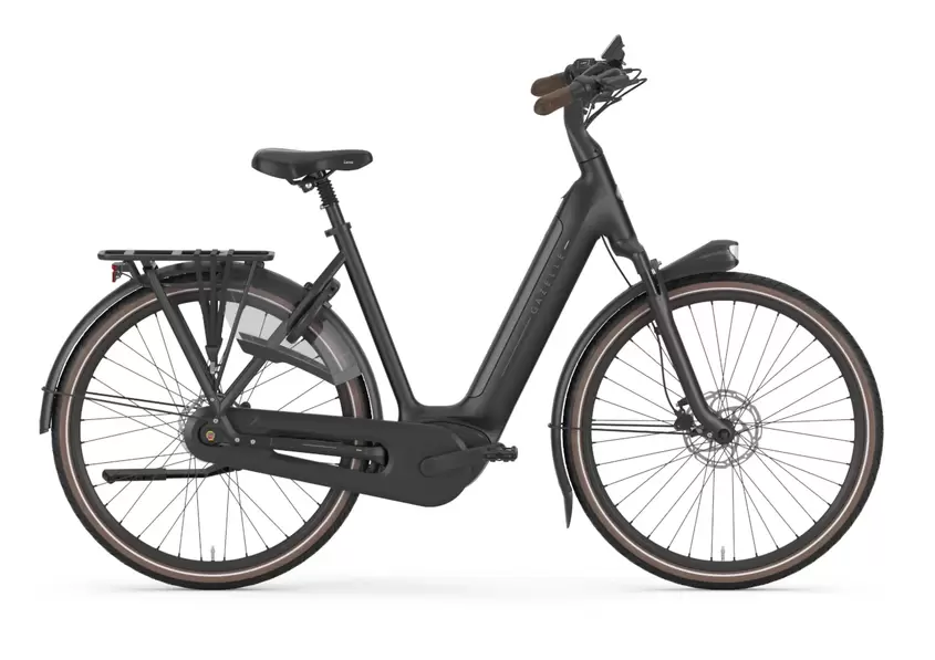 Gazelle Grenoble C8+ HMB lage instap