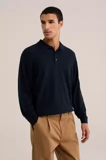 Regular fit polo
