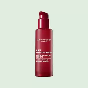 Anti-rimpel en liftend serum