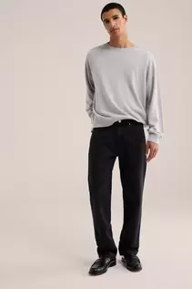 Regular fit jeans