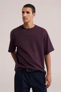 Loose fit T-shirt