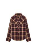 CHECK SHIRT