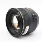 Nikon AF-S 85mm F/1.4G occasion