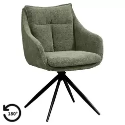 Eetkamerstoel Fay - groen product