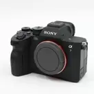 Sony A7 IV body occasion