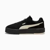 Carina Mia Suede sneakers voor dames