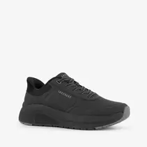 Slip-ins: UNO Lite 2 - New Arc dames sneakers zwart