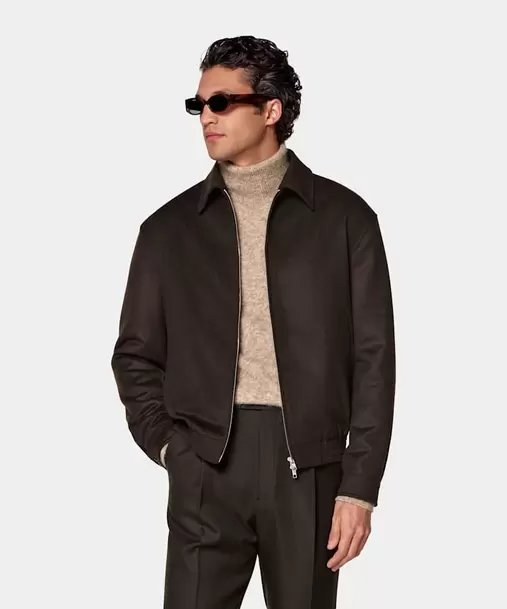 Bomber Jacket