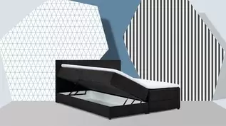 Opbergbox Odin met topmatras