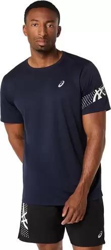 ASICS Men Icon SS T-Shirt