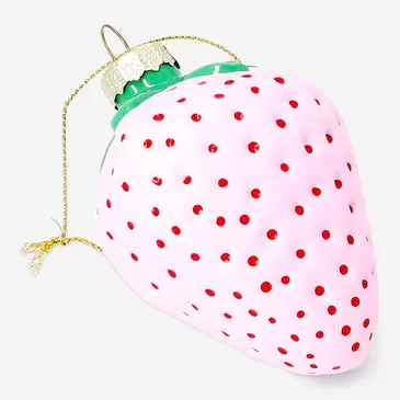Bauble - Strawberry bauble