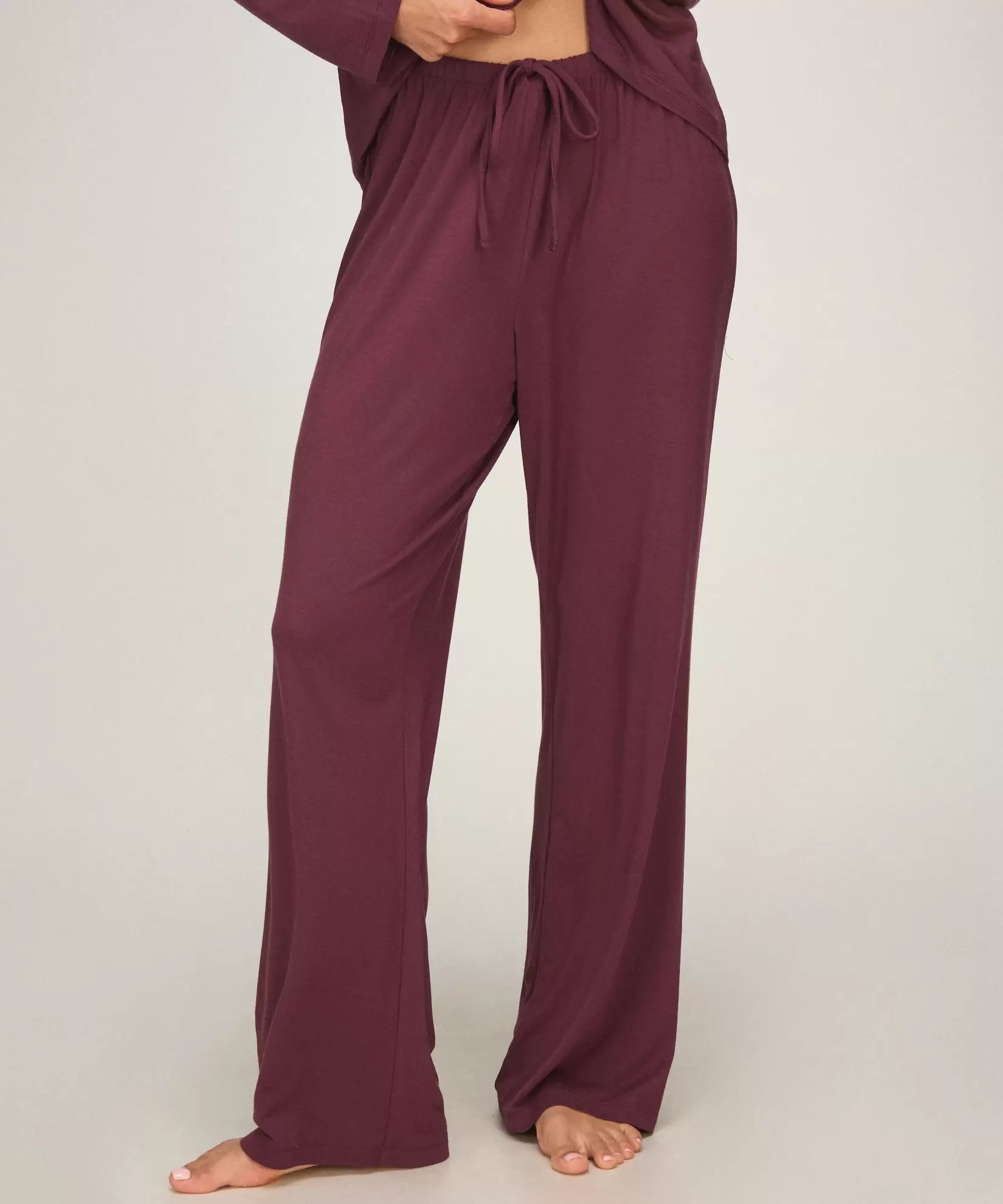Pyjama Broek Jersey Essential