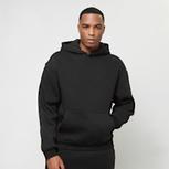 Fluffy Hoody black