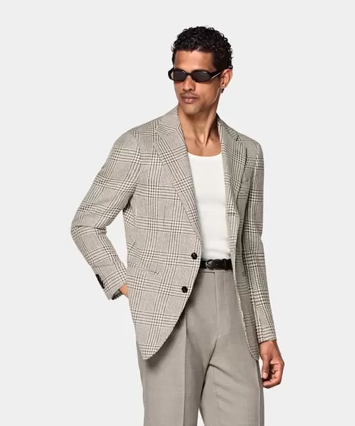 Relaxed Fit Roma Blazer