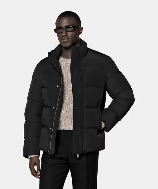 Puffer Jacket