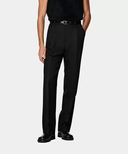 Wide Leg Trousers