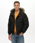 Everest Hooded Puffer Bomberjack