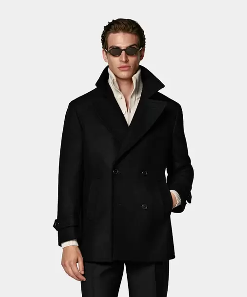 Peacoat