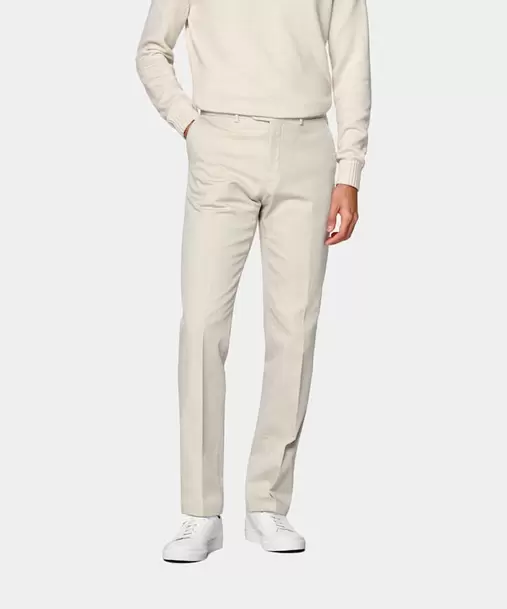 Slim Leg Chinos