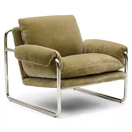 Pre-order Fauteuil John sage green