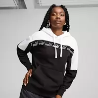 Around the Block hoodie voor dames