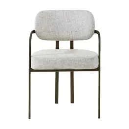 Eetkamerstoel Milan beige