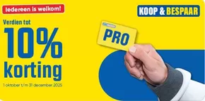 Catalogus van Toolstation | 10% Korting | 2025-10-06T00:00:00.000Z - 2025-12-31T00:00:00.000Z