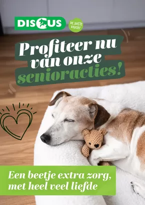 Catalogus van Discus | Profiteer nu van onze senioracties! | 2025-10-06T00:00:00.000Z - 2025-10-19T00:00:00.000Z