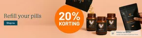 Catalogus van Vitaminstore in Rotterdam | 20% Korting | 2025-10-06T00:00:00.000Z - 2025-10-20T00:00:00.000Z