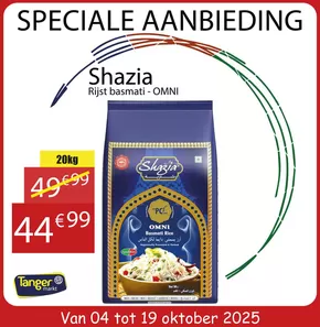 Catalogus van Tanger Markt in Tolkamer | Speciale aanbieding | 2025-10-06T00:00:00.000Z - 2025-10-19T00:00:00.000Z