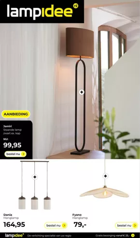 Catalogus van Lampidee in Eindhoven | Aanbieding | 2025-10-06T00:00:00.000Z - 2025-10-19T00:00:00.000Z