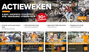Catalogus van 12GO Biking in Vessem | Actieweken | 2025-10-06T00:00:00.000Z - 2025-10-20T00:00:00.000Z