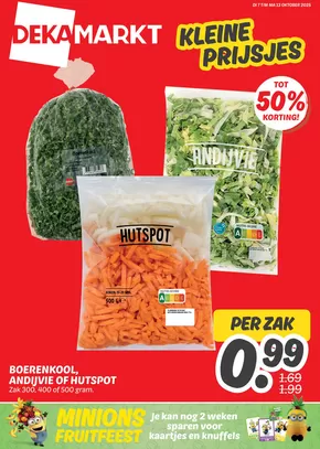 Catalogus van Dekamarkt in Tolkamer | Dekamarkt folder | 2025-10-07T00:00:00.000Z - 2025-10-13T00:00:00.000Z