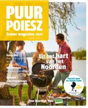 Catalogus van Poiesz in Dokkum | Actuele koopjes en aanbiedingen | 2025-10-07T00:00:00.000Z - 2025-10-21T00:00:00.000Z