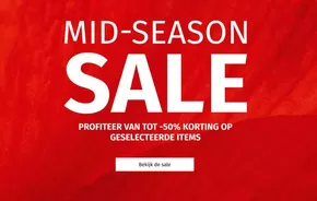 Mid Season Sale