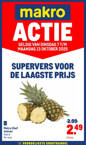 Catalogus van Makro in Tolkamer | Versdeals | 2025-10-07T00:00:00.000Z - 2025-10-13T00:00:00.000Z