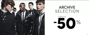 Catalogus van Antony Morato in Amsterdam | Archive selection | 2025-10-07T00:00:00.000Z - 2025-10-21T00:00:00.000Z