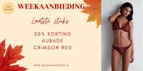 Catalogus van Miller & Canefield in Amsterdam | Weekaanbieding | 2025-10-07T00:00:00.000Z - 2025-10-21T00:00:00.000Z