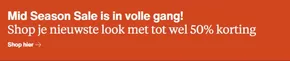 Catalogus van Zalando in Amsterdam | Mid Season Sale is in volle gang! | 2025-10-07T00:00:00.000Z - 2025-10-10T00:00:00.000Z