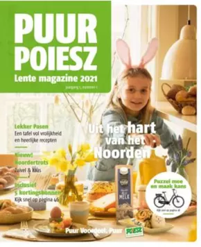 Catalogus van Poiesz in Vianen (Utrecht) | Actuele speciale acties | 2025-10-08T00:00:00.000Z - 2025-10-22T00:00:00.000Z