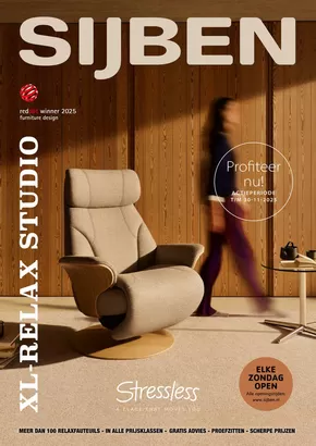 Catalogus van Sijben in Duiven | Kortingen en acties | 2025-10-08T00:00:00.000Z - 2025-10-22T00:00:00.000Z